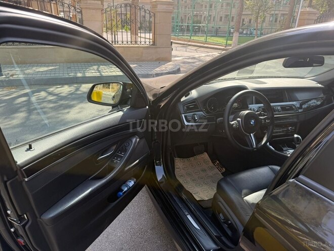 BMW 520 2015, 198,000 km - 2.0 l - Bakı