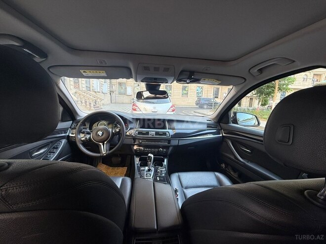 BMW 520 2015, 198,000 km - 2.0 l - Bakı