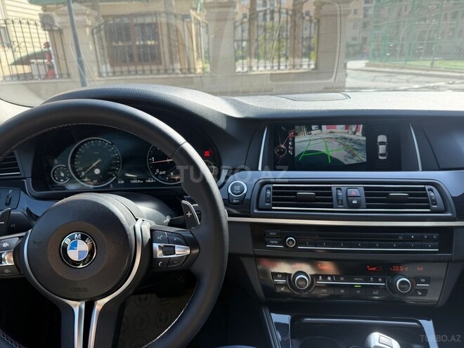BMW 520 2015, 198,000 km - 2.0 l - Bakı