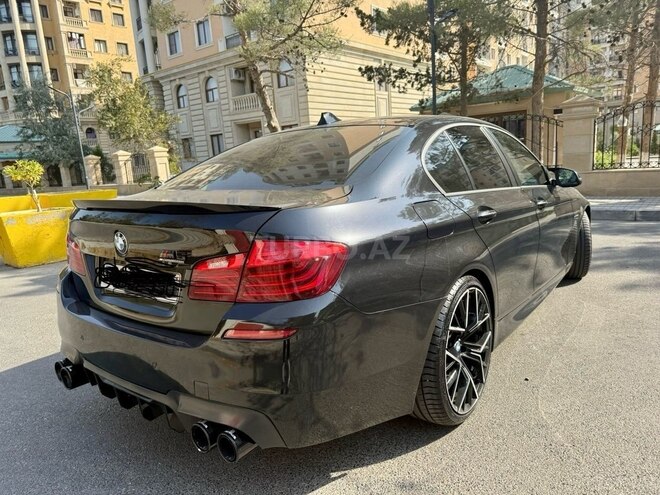 BMW 520 2015, 198,000 km - 2.0 l - Bakı