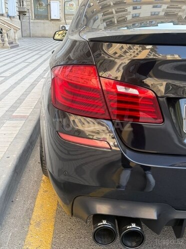 BMW 520 2015, 198,000 km - 2.0 l - Bakı