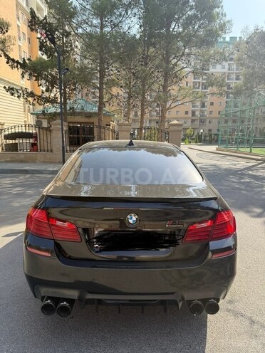 BMW 520 2015, 198,000 km - 2.0 l - Bakı