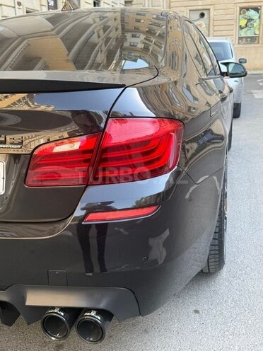 BMW 520 2015, 198,000 km - 2.0 l - Bakı