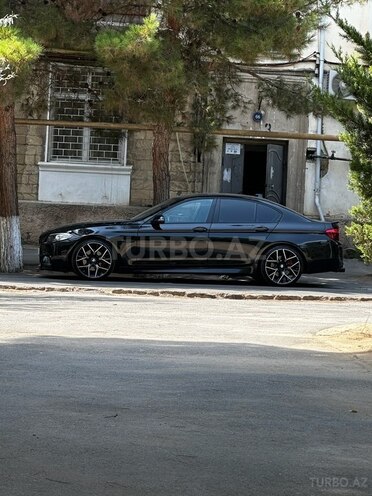 BMW 520 2015, 198,000 km - 2.0 l - Bakı