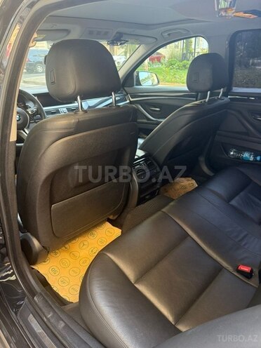 BMW 520 2015, 198,000 km - 2.0 l - Bakı