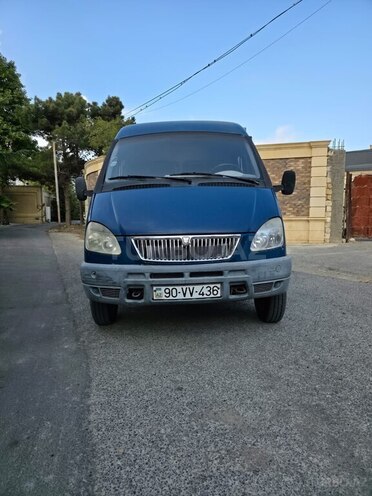 GAZ GAZel (33023-744)-1