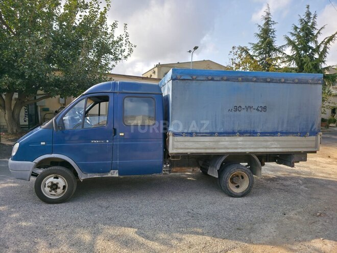 GAZ GAZel (33023-744)-4