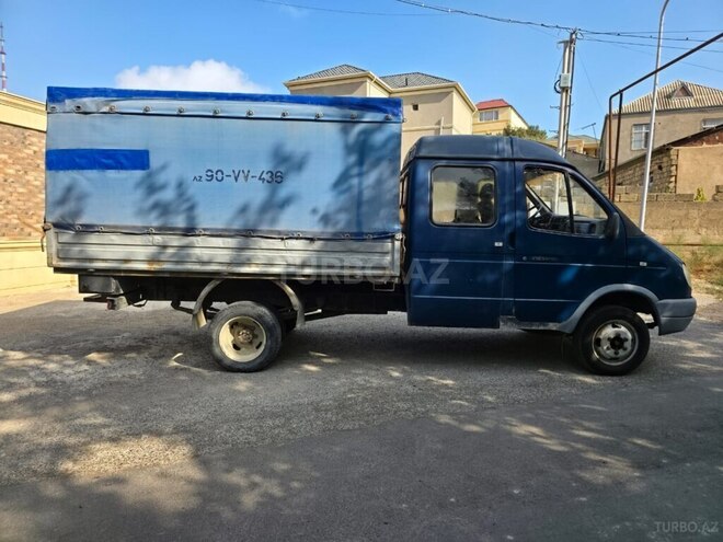 GAZ GAZel (33023-744)-5