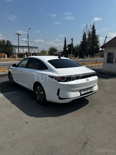 Changan Qiyuan A05 2024, 6,000 km - 1.5 l - Bakı