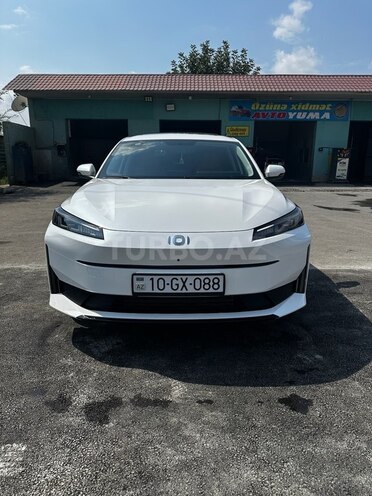 Changan Qiyuan A05 2024, 6,000 km - 1.5 l - Bakı