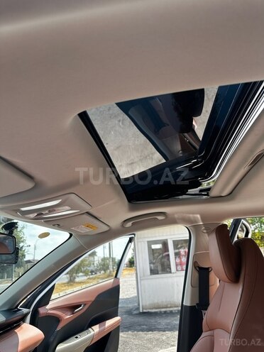 Changan Qiyuan A05 2024, 6,000 km - 1.5 l - Bakı