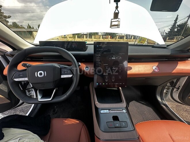 Changan Qiyuan A05 2024, 6,000 km - 1.5 l - Bakı