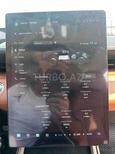 Changan Qiyuan A05 2024, 6,000 km - 1.5 l - Bakı