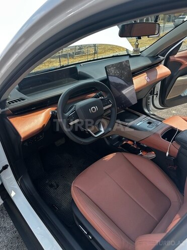 Changan Qiyuan A05 2024, 6,000 km - 1.5 l - Bakı