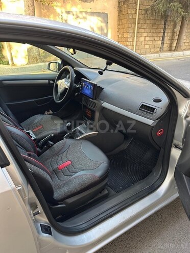 Opel Astra 2006, 652,000 km - 1.3 l - Bakı