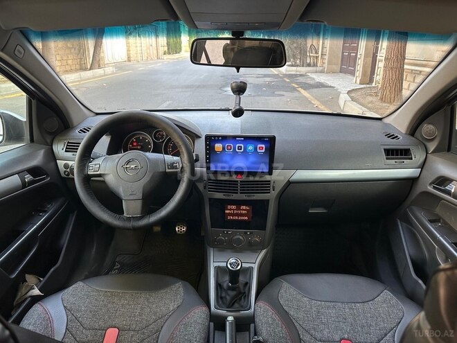 Opel Astra 2006, 652,000 km - 1.3 l - Bakı
