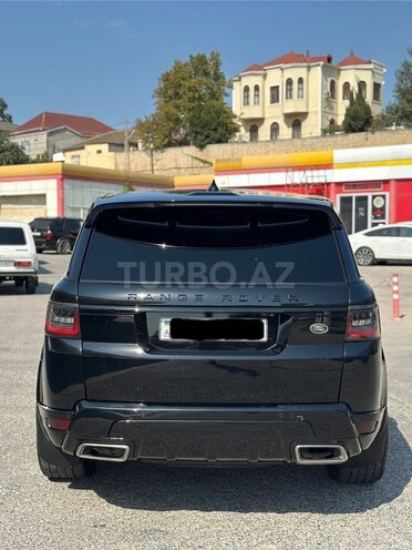 Land Rover RR Sport 2018, 105,000 km - 3.0 l - Bakı