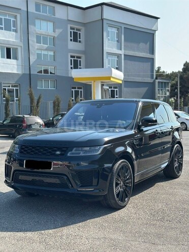 Land Rover RR Sport 2018, 105,000 km - 3.0 l - Bakı