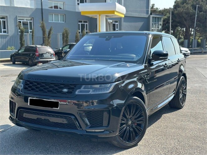 Land Rover RR Sport 2018, 105,000 km - 3.0 l - Bakı