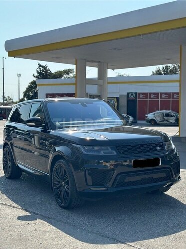 Land Rover RR Sport 2018, 105,000 km - 3.0 l - Bakı