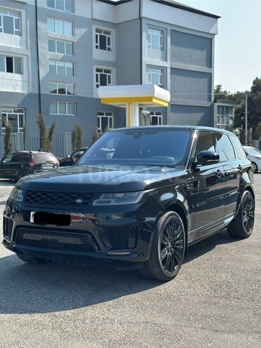Land Rover RR Sport 2018, 105,000 km - 3.0 l - Bakı