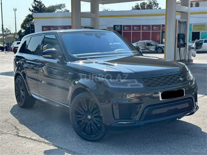 Land Rover RR Sport 2018, 105,000 km - 3.0 l - Bakı