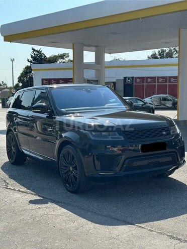 Land Rover RR Sport 2018, 105,000 km - 3.0 l - Bakı