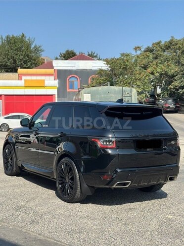 Land Rover RR Sport 2018, 105,000 km - 3.0 l - Bakı