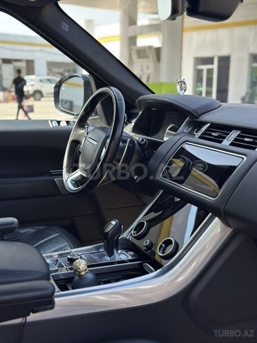 Land Rover RR Sport 2018, 105,000 km - 3.0 l - Bakı