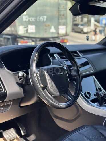 Land Rover RR Sport 2018, 105,000 km - 3.0 l - Bakı