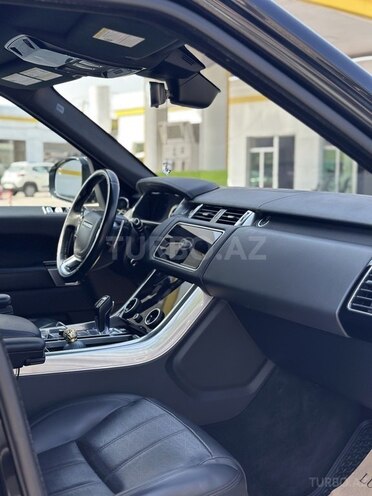 Land Rover RR Sport 2018, 105,000 km - 3.0 l - Bakı