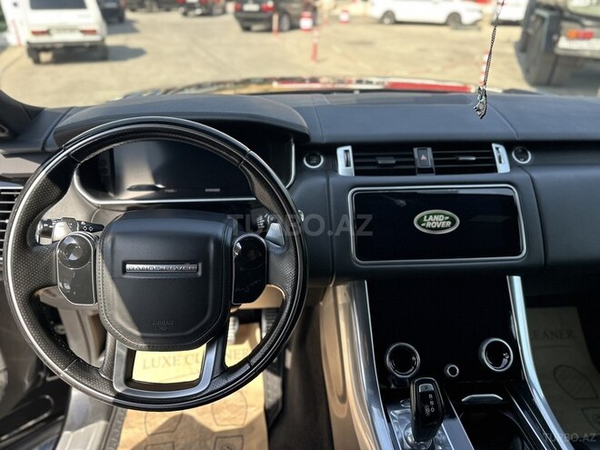 Land Rover RR Sport 2018, 105,000 km - 3.0 l - Bakı