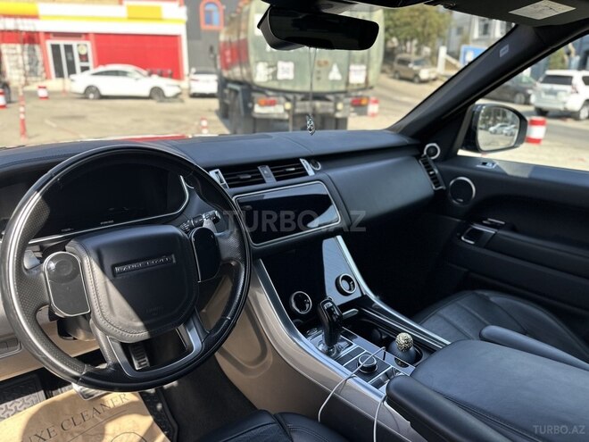 Land Rover RR Sport 2018, 105,000 km - 3.0 l - Bakı