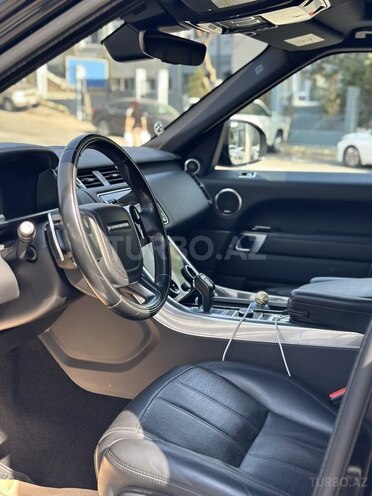 Land Rover RR Sport 2018, 105,000 km - 3.0 l - Bakı