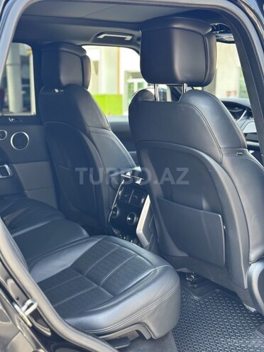Land Rover RR Sport 2018, 105,000 km - 3.0 l - Bakı