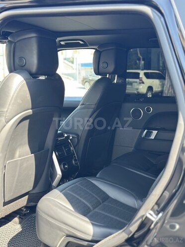 Land Rover RR Sport 2018, 105,000 km - 3.0 l - Bakı