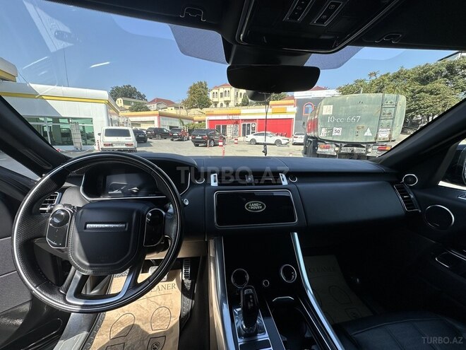 Land Rover RR Sport 2018, 105,000 km - 3.0 l - Bakı