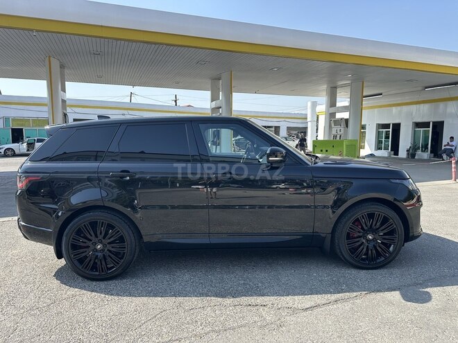Land Rover RR Sport 2018, 105,000 km - 3.0 l - Bakı