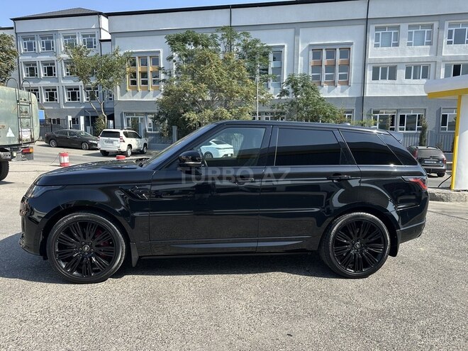 Land Rover RR Sport 2018, 105,000 km - 3.0 l - Bakı