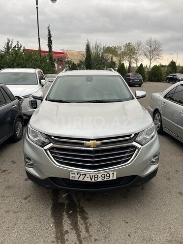 Chevrolet Equinox 2017, 162,858 km - 1.5 l - Gəncə