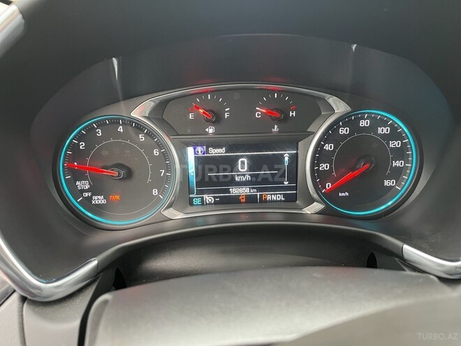 Chevrolet Equinox 2017, 162,858 km - 1.5 l - Gəncə