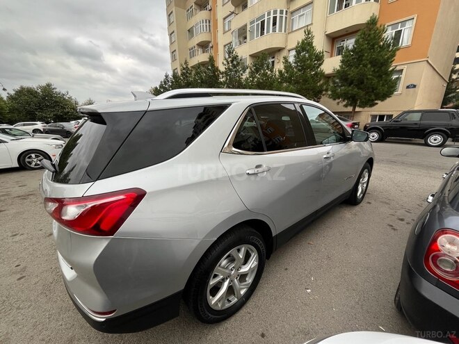 Chevrolet Equinox 2017, 162,858 km - 1.5 l - Gəncə