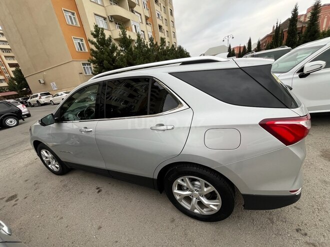Chevrolet Equinox 2017, 162,858 km - 1.5 l - Gəncə
