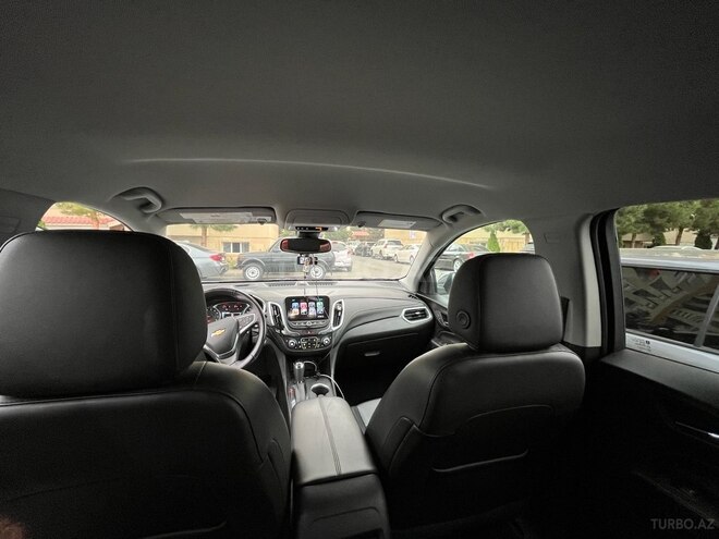 Chevrolet Equinox 2017, 162,858 km - 1.5 l - Gəncə
