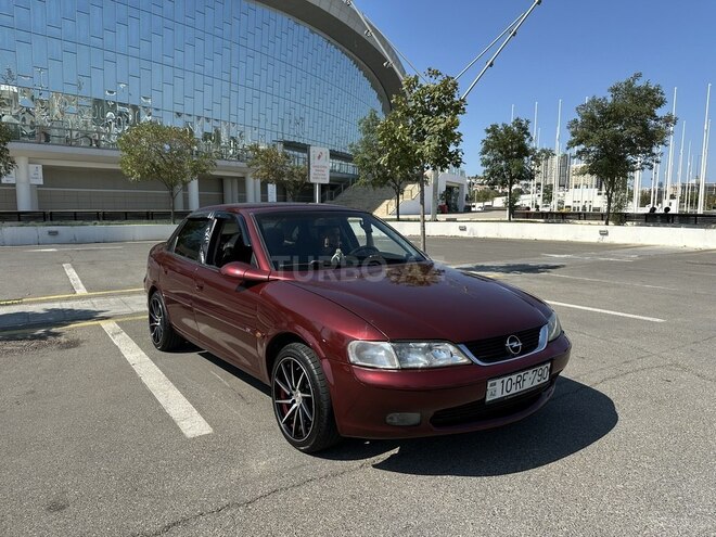 Opel Vectra 1997, 556,782 km - 1.8 l - Bakı