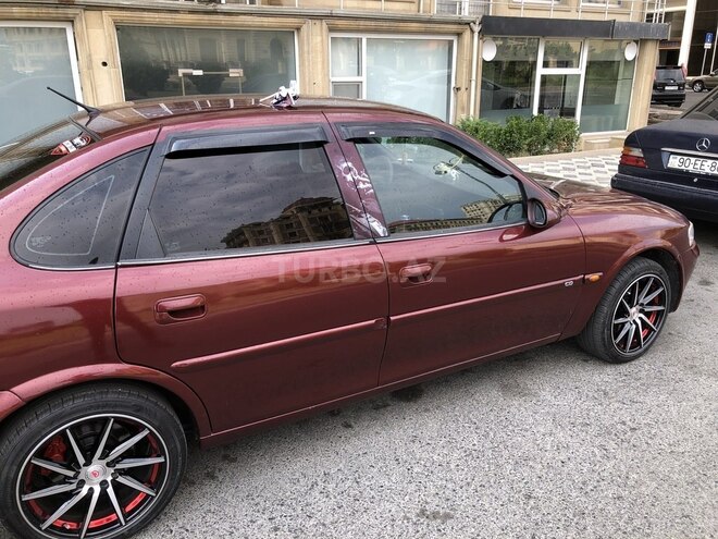 Opel Vectra 1997, 556,782 km - 1.8 l - Bakı