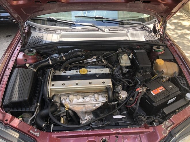 Opel Vectra 1997, 556,782 km - 1.8 l - Bakı