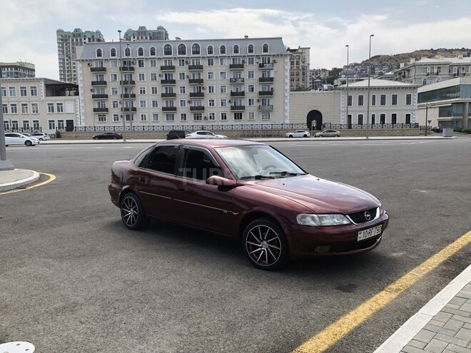 Opel Vectra 1997, 556,782 km - 1.8 l - Bakı