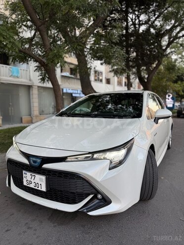 Toyota Corolla Cross 2020, 94,000 km - 2.0 l - Bakı