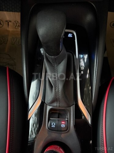 Toyota Corolla Cross 2020, 94,000 km - 2.0 l - Bakı